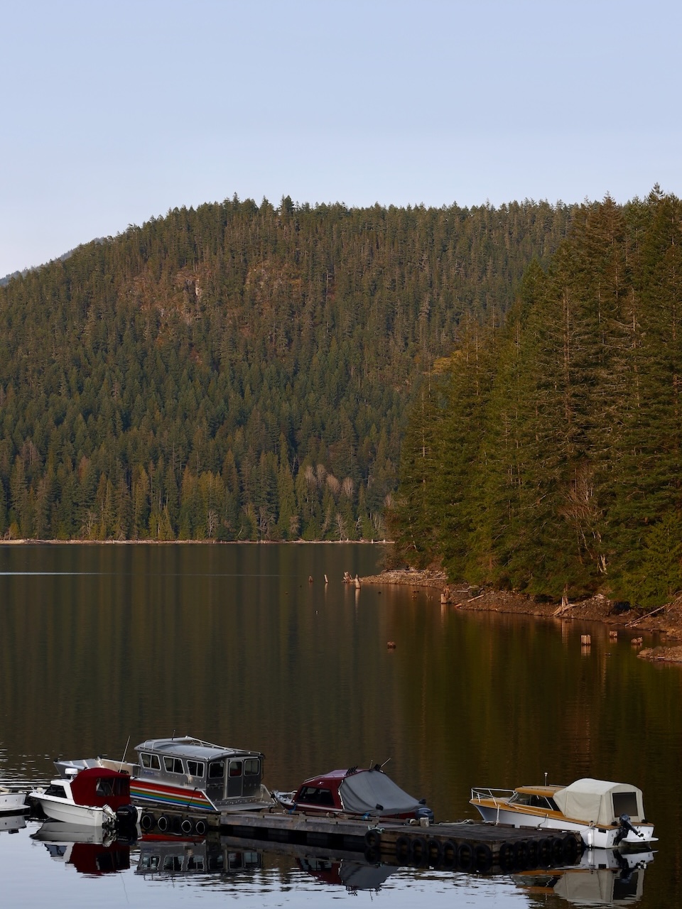 Boats - Powell Lake