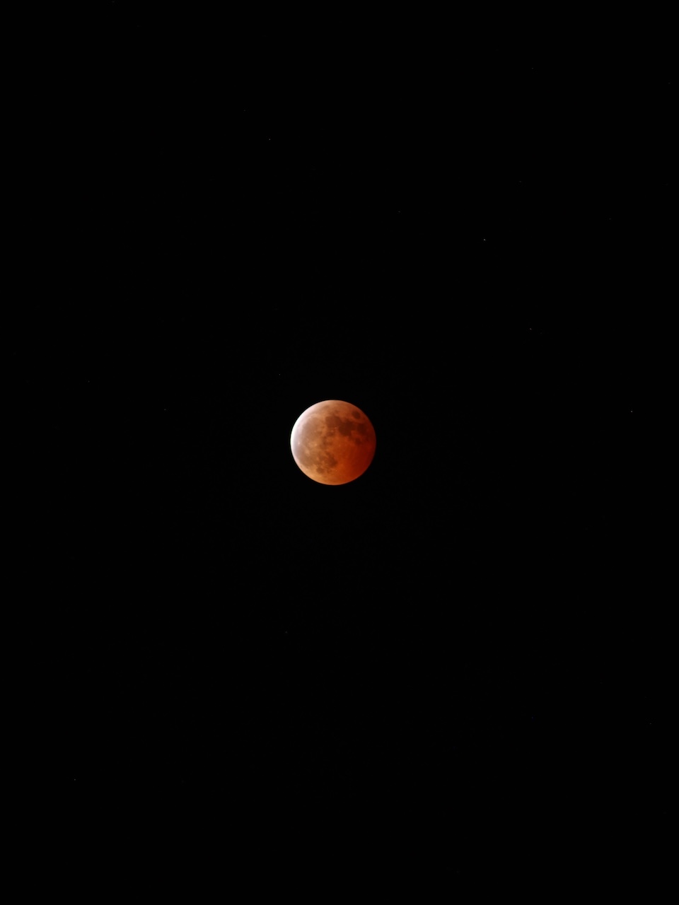 Lunar Eclipse 2025