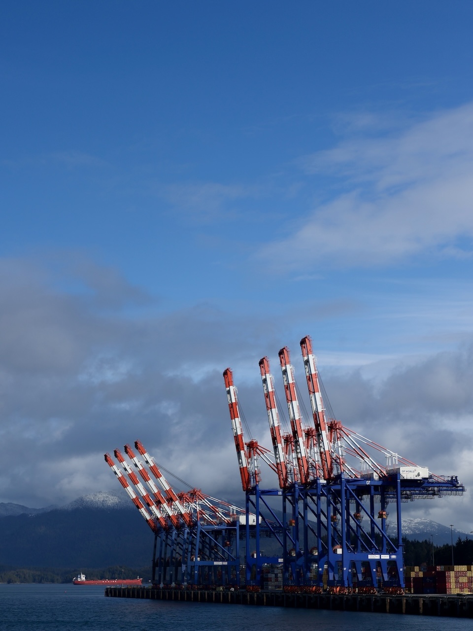 Port - Near Prince Rupert