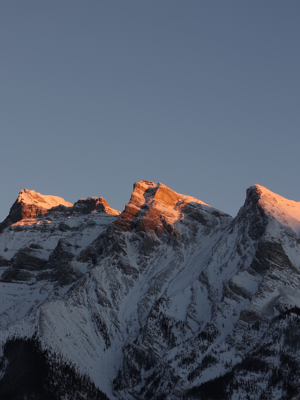 Mount Girouard - Banff
